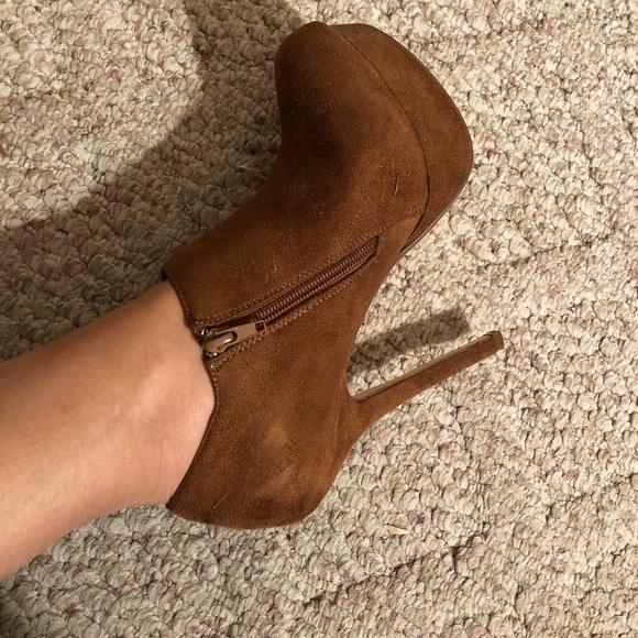 Booties - Picture 2 of 4